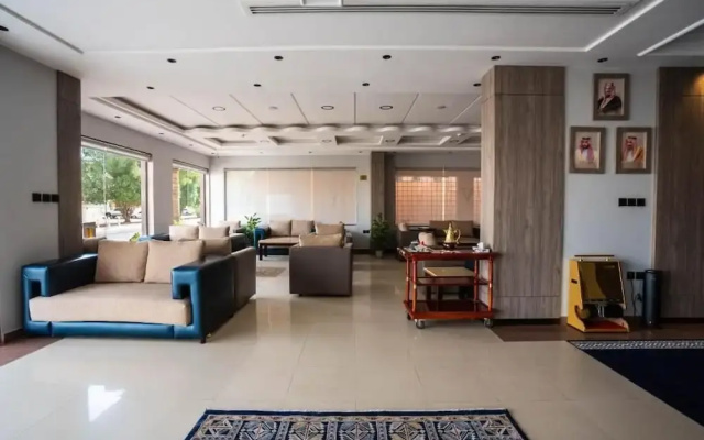 Vinas Riyadh Serviced Apartments