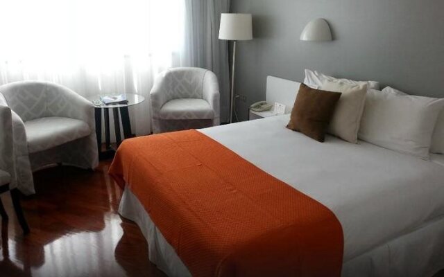 Hotel Paseo Las Mercedes