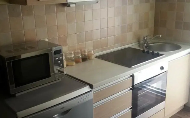 Apartment Saturnus