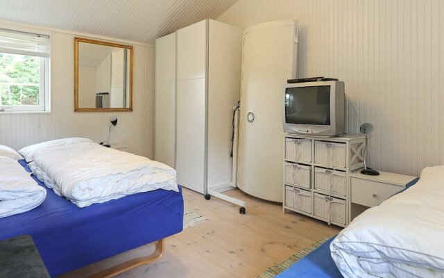8 Person Holiday Home in Vejby