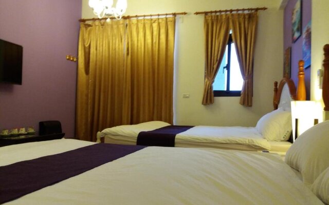 Money Hualien B&B