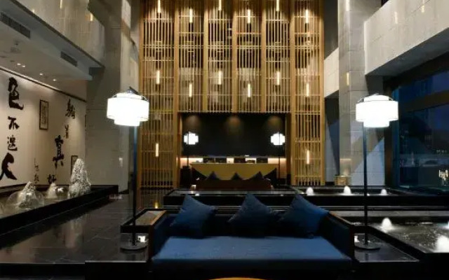 ZhuJi MuChen Hotel (YongLi Square Store)