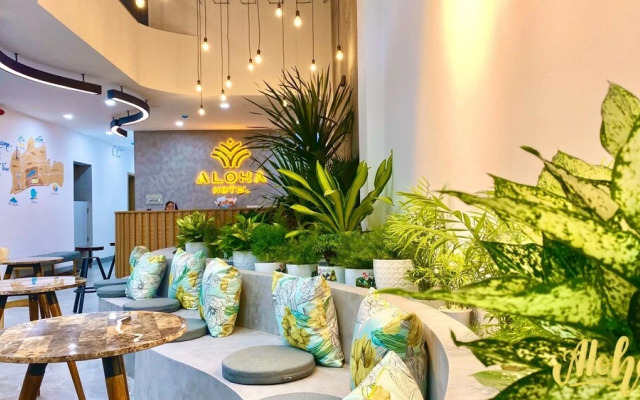 Aloha Hotel Vung Tau