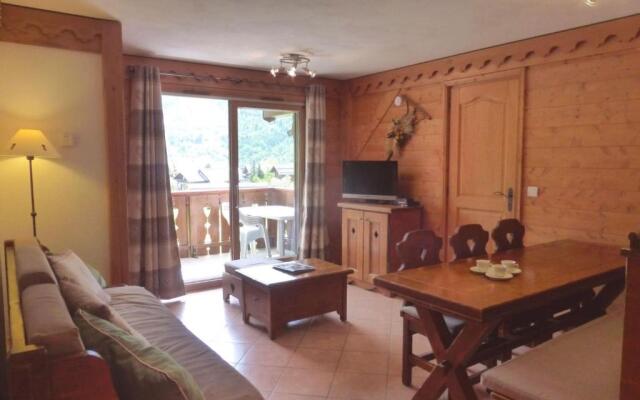 Appartement Méribel, 3 pièces, 6 personnes - FR-1-411-406