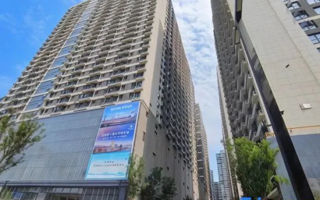 Park Su Fengyi Audio and Video Hotel (Zhengzhou North Ring Aquarium) – Exterior – Zhengzhou