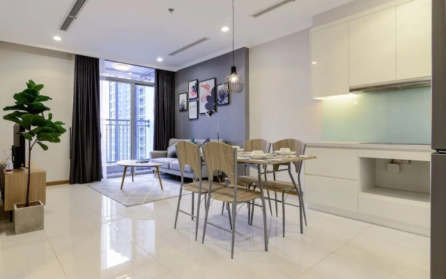 Royal Apartment