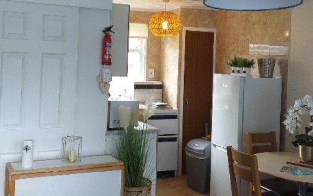 Stunning 2-bed Chalet in Hemsby Great Yarmouth