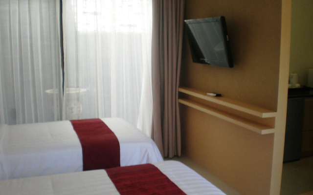 Svarna Suite Seminyak