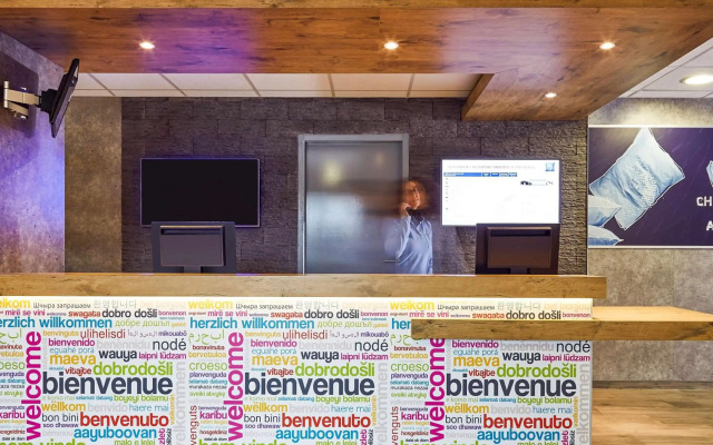 ibis budget Airport Marseille Provence