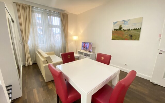 Steiner Residences Vienna Augarten