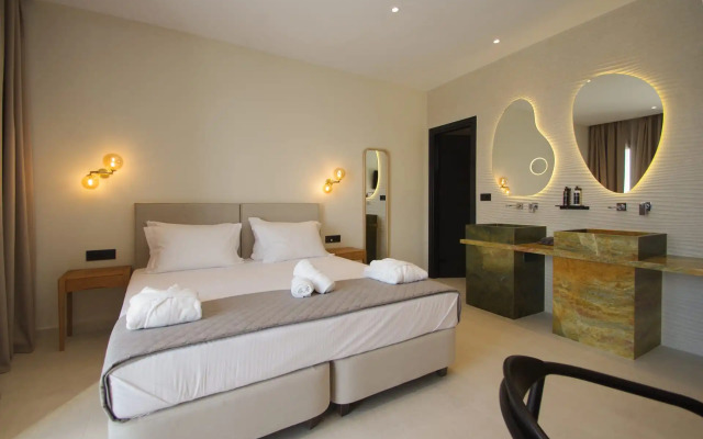 Pnoe Villas Syros