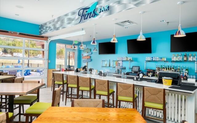 The Lodge at Camp Margaritaville