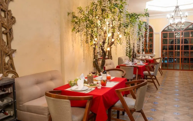 Hotel Hacienda Real Aculco