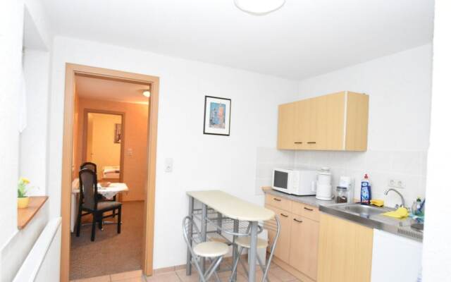 Welcoming Apartment in Meisdorf Near Nightlife