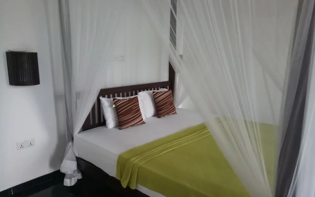 Saman Resort