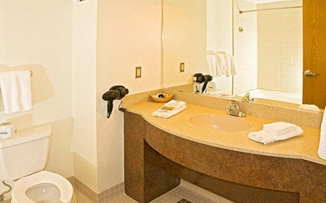 Twin Falls Resort State Park