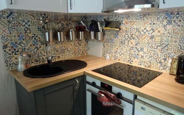 Gîte Faverolles-sur-Cher, 3 pièces, 4 personnes - FR-1-491-191