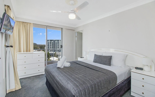 Meridian Tower Apartments