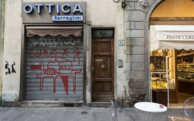 Blue Santa Croce by MMega