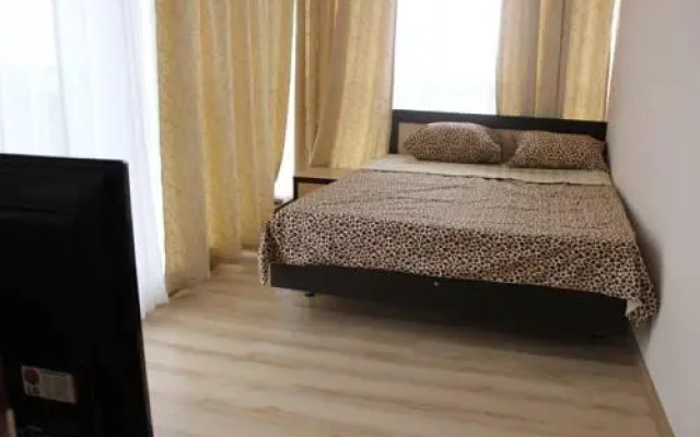 На Крепостной