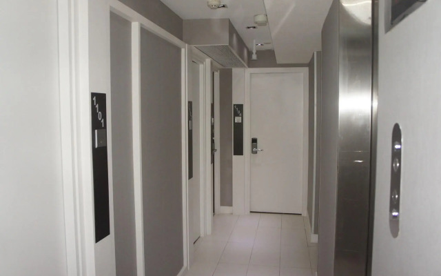 Homy Hotel Central