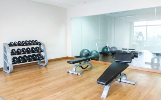 Beautiful and Relaxing Studio Tifolia Apartment