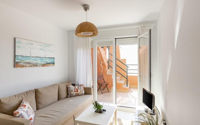 Appealing Apartment in Vera With Swimming Pool