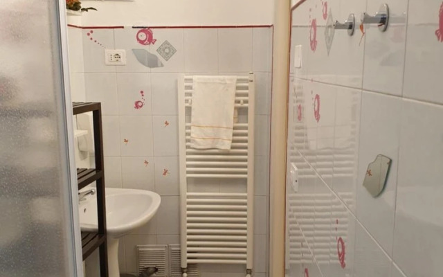 Pisa Train Station Hostel