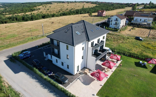 Pensiunea Harmony Băile Felix