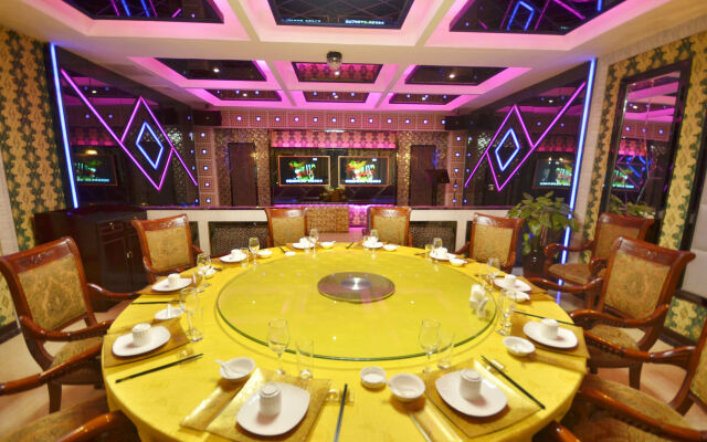 Beijing Olympic Park Boutique Hotel