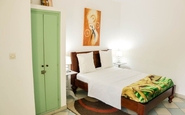 Tchero Appartement