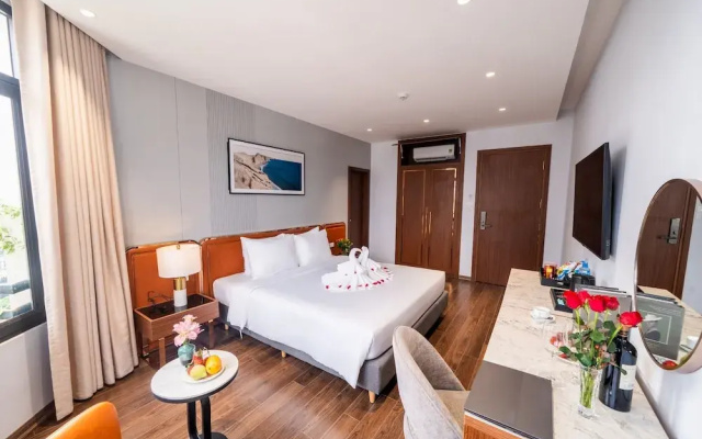 San Seize Hanoi Hotel