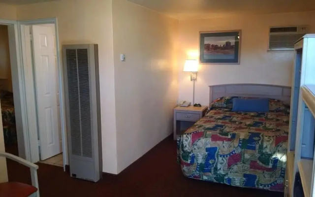 White Sands Motel - фото 5