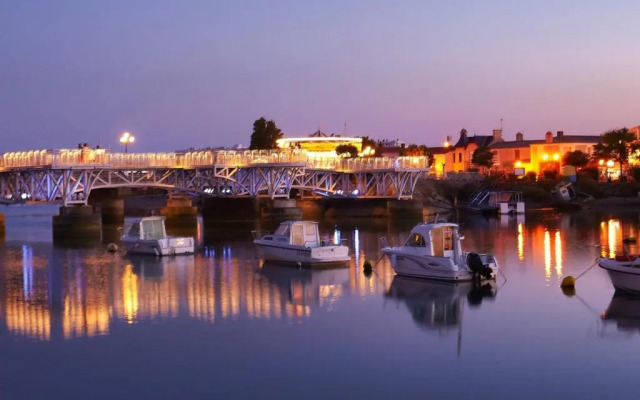 Appartement Saint-Gilles-Croix-de-Vie, 2 pièces, 4 personnes - FR-1-428-90