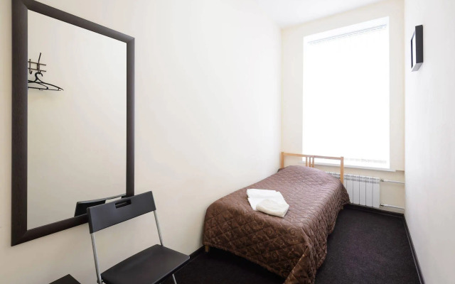 Меблированные комнаты SuperHostel на Суворовском пр 20 