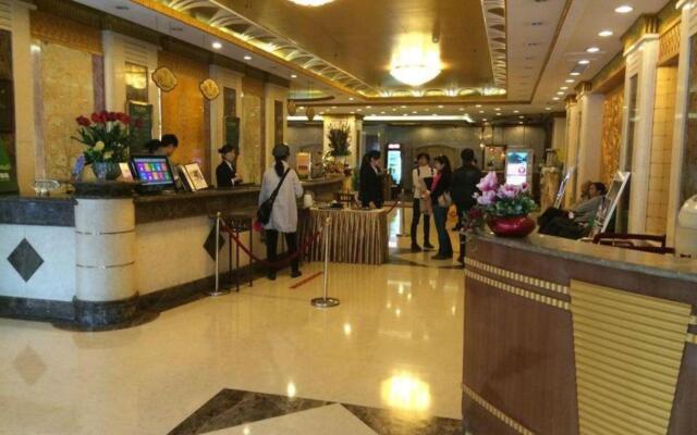 Sanfod Hotel Qingdao