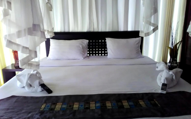 Astawa House – Guest Rooms – Ubud