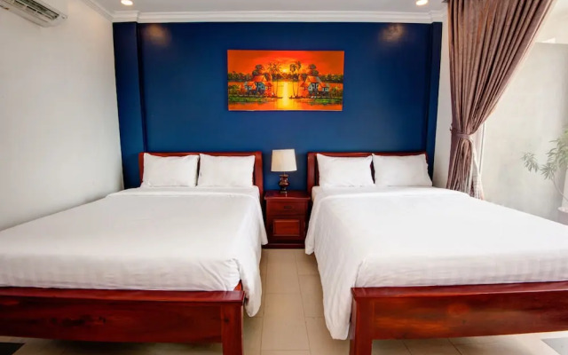 Mad Monkey Hostel Siem Reap