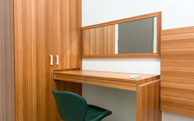 Homey And Modern 1Br At Vasanta Innopark Apartment