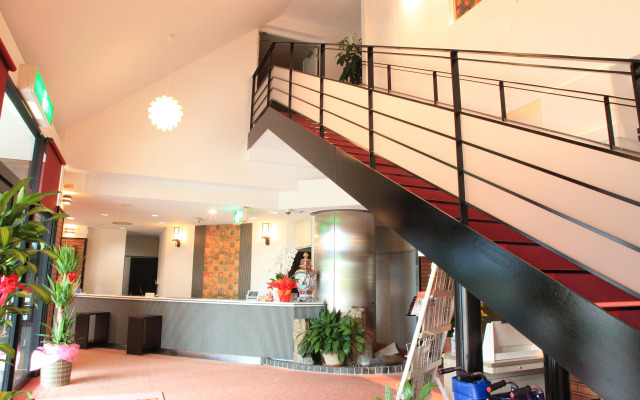 Hotel Saiyou WAKIGAWA