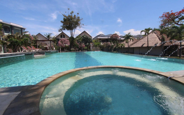 Alit Beach Resort and Villas