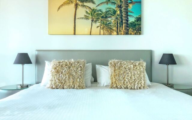 Private Luxe 3 BDR at Q Surfers Paradise