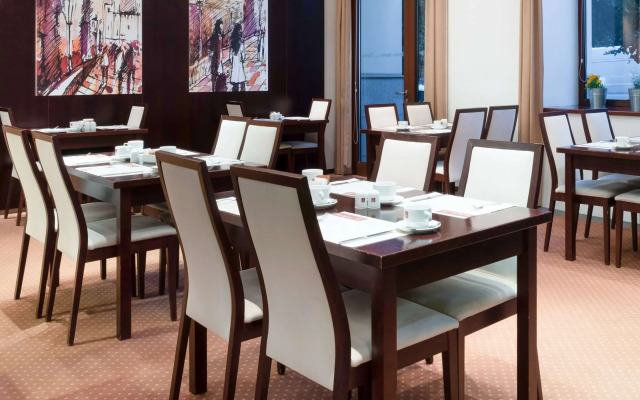 Clarion Hotel Prague City