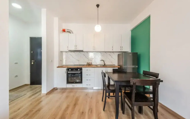 The Beachwalk Apartment