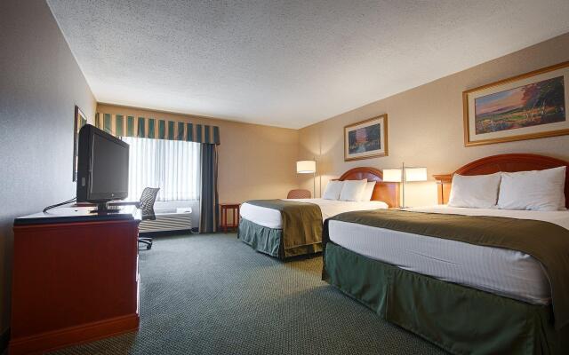 Best Western Rockland