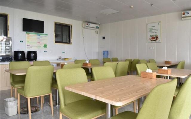 Greentree Inn Hefei Silihe Road Express Hotel