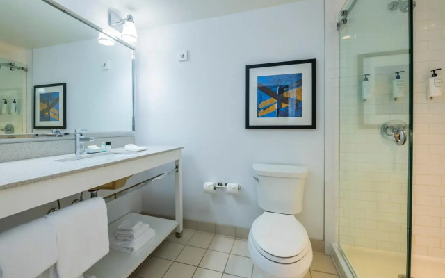 Grand Park Hotel Vancouver Airport, Ascend Hotel Collection