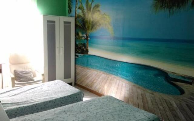 Sabi Habitaciones Hostel