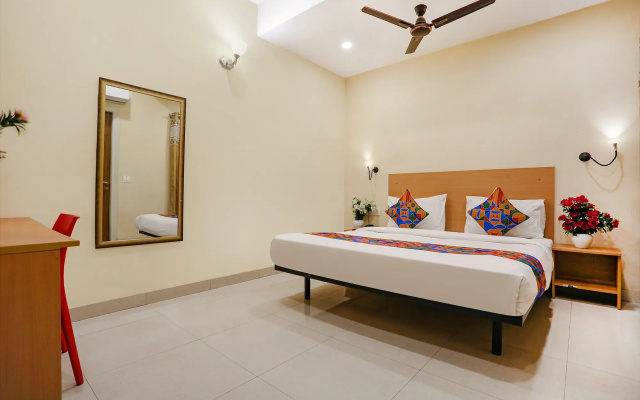 FabHotel GK Residency
