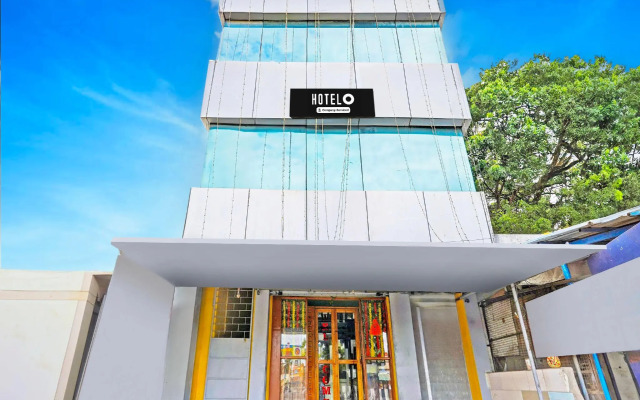 OYO 10449 Hotel Le Sai